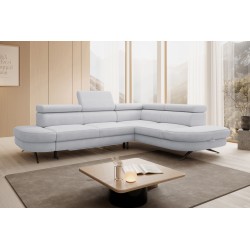 OTIS L Right-Handed Corner Sofa: Contemporary Elegance Meets Comfortable Functionality OTIS L Right-Handed Corner Sofa: Contemporary Elegance Meets Comfortable Functionality
