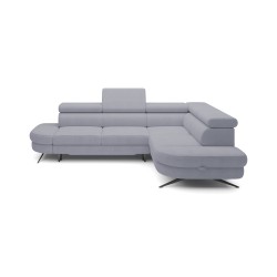 OTIS L Right-Handed Corner Sofa - Elegance and Functionality Combined