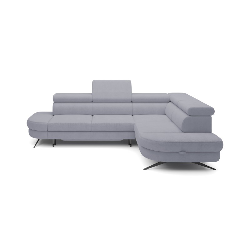 OTIS L Right-Handed Corner Sofa - Elegance and Functionality Combined