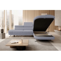 OTIS L Right-Handed Corner Sofa - Elegance and Functionality Combined OTIS L Right-Handed Corner Sofa - Elegance and Functionality Combined