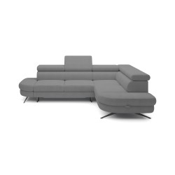 OTIS L Right-Handed Corner Sofa: Blend of Elegance and Functionality