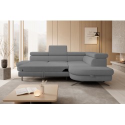 OTIS L Right-Handed Corner Sofa: Blend of Elegance and Functionality OTIS L Right-Handed Corner Sofa: Blend of Elegance and Functionality