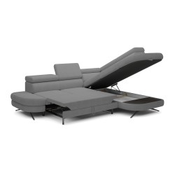 OTIS L Right-Handed Corner Sofa: Blend of Elegance and Functionality OTIS L Right-Handed Corner Sofa: Blend of Elegance and Functionality