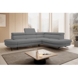 OTIS L Right-Handed Corner Sofa: Blend of Elegance and Functionality OTIS L Right-Handed Corner Sofa: Blend of Elegance and Functionality