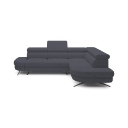 OTIS L Right-Handed Corner Sofa - Elegance, Comfort & Functionality