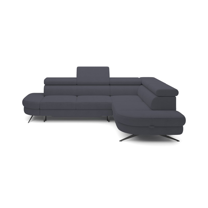 OTIS L Right-Handed Corner Sofa - Elegance, Comfort & Functionality