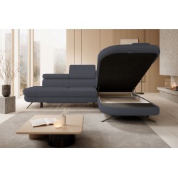 OTIS L Right-Handed Corner Sofa - Elegance, Comfort & Functionality OTIS L Right-Handed Corner Sofa - Elegance, Comfort & Functionality