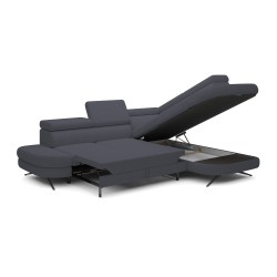 OTIS L Right-Handed Corner Sofa - Elegance, Comfort & Functionality OTIS L Right-Handed Corner Sofa - Elegance, Comfort & Functionality