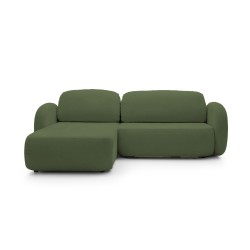 OLIO Freestanding Corner Unit in Aragon 39 Fabric - Comfort and Elegance for Your Home