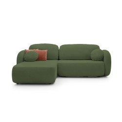 OLIO Freestanding Corner Unit in Aragon 39 Fabric - Comfort and Elegance for Your Home OLIO Freestanding Corner Unit in Aragon 39 Fabric - Comfort and Elegance for Your Home