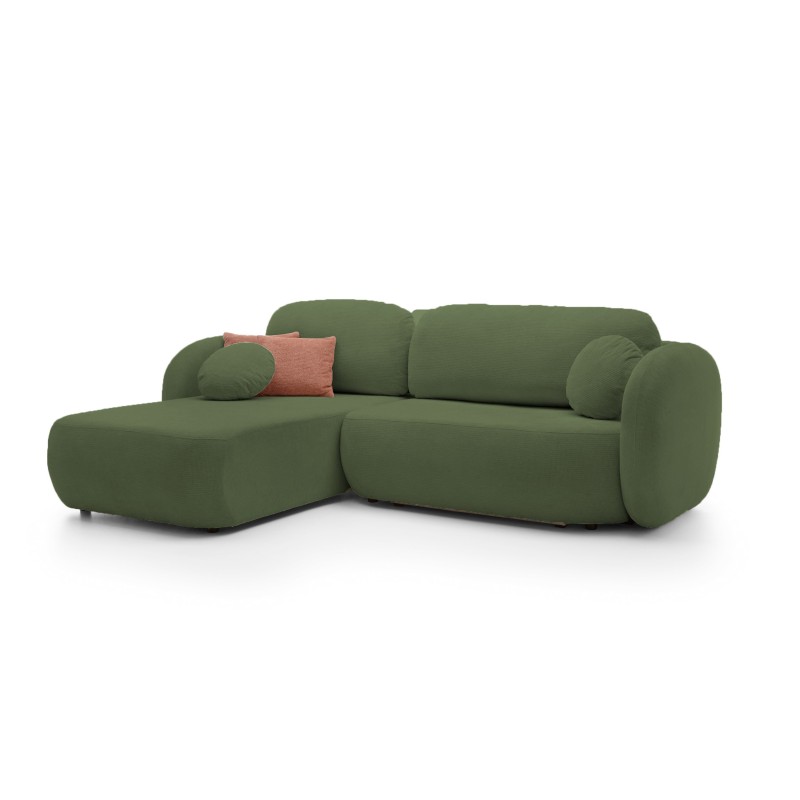 OLIO Freestanding Corner Unit in Aragon 39 Fabric - Comfort and Elegance for Your Home OLIO Freestanding Corner Unit in Aragon 39 Fabric - Comfort and Elegance for Your Home
