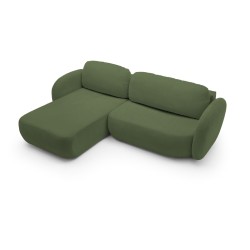 OLIO Freestanding Corner Unit in Aragon 39 Fabric - Comfort and Elegance for Your Home OLIO Freestanding Corner Unit in Aragon 39 Fabric - Comfort and Elegance for Your Home