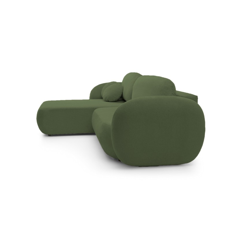 OLIO Freestanding Corner Unit in Aragon 39 Fabric - Comfort and Elegance for Your Home OLIO Freestanding Corner Unit in Aragon 39 Fabric - Comfort and Elegance for Your Home