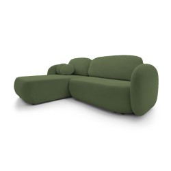 OLIO Freestanding Corner Unit in Aragon 39 Fabric - Comfort and Elegance for Your Home OLIO Freestanding Corner Unit in Aragon 39 Fabric - Comfort and Elegance for Your Home