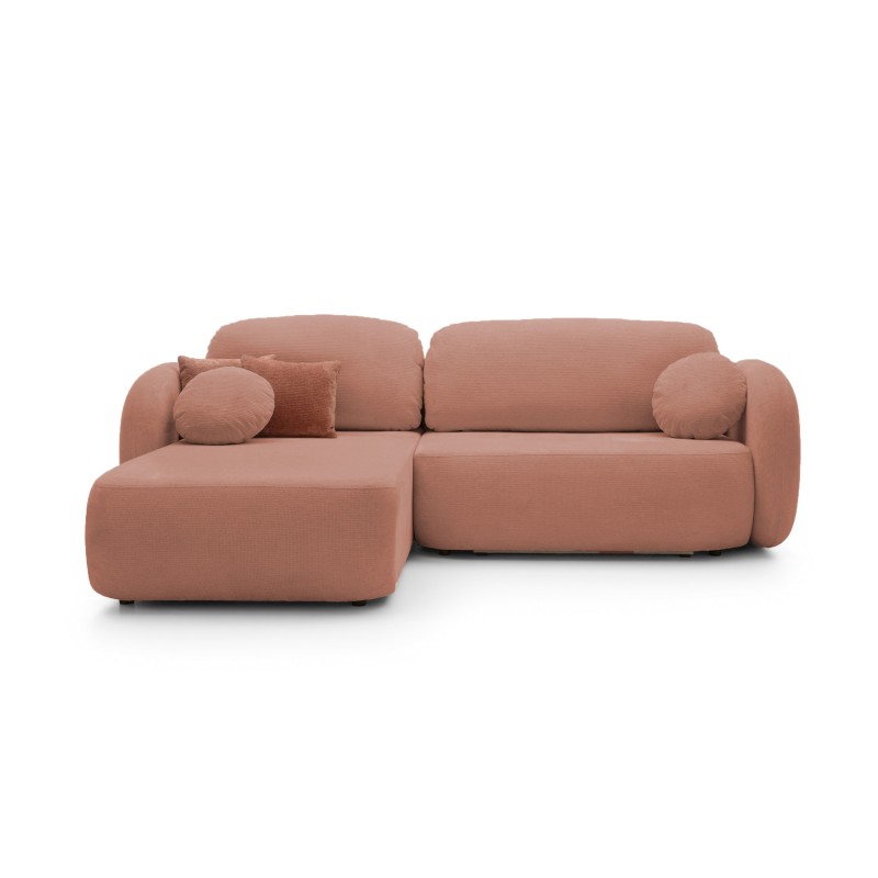 OLIO Free-Standing Left-Hand Corner Unit in Aragon 59 Fabric — A Blend of Comfort, Style, and Functionality OLIO Free-Standing Left-Hand Corner Unit in Aragon 59 Fabric — A Blend of Comfort, Style, and Functionality