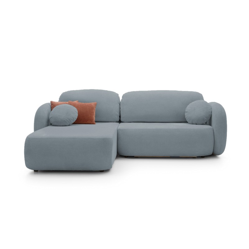 OLIO Free-Standing Left-Hand Corner in Aragon 72 Fabric | Contemporary Corner Sofa OLIO Free-Standing Left-Hand Corner in Aragon 72 Fabric | Contemporary Corner Sofa