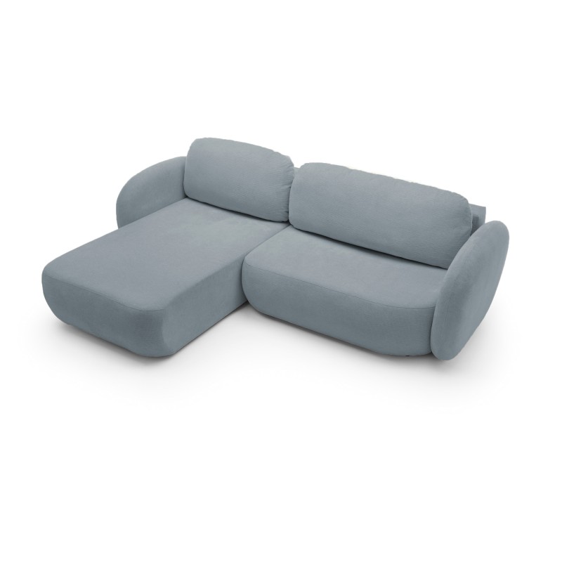 OLIO Free-Standing Left-Hand Corner in Aragon 72 Fabric | Contemporary Corner Sofa OLIO Free-Standing Left-Hand Corner in Aragon 72 Fabric | Contemporary Corner Sofa