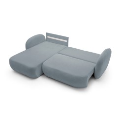 OLIO Free-Standing Left-Hand Corner in Aragon 72 Fabric | Contemporary Corner Sofa OLIO Free-Standing Left-Hand Corner in Aragon 72 Fabric | Contemporary Corner Sofa