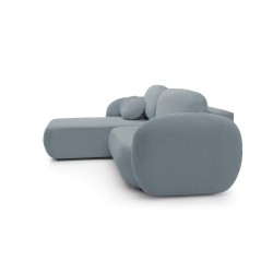 OLIO Free-Standing Left-Hand Corner in Aragon 72 Fabric | Contemporary Corner Sofa OLIO Free-Standing Left-Hand Corner in Aragon 72 Fabric | Contemporary Corner Sofa