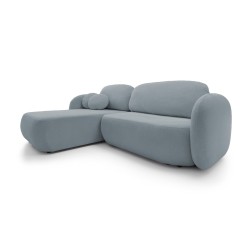 OLIO Free-Standing Left-Hand Corner in Aragon 72 Fabric | Contemporary Corner Sofa OLIO Free-Standing Left-Hand Corner in Aragon 72 Fabric | Contemporary Corner Sofa