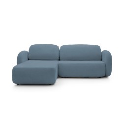 Experience Modern Luxury with the Freestanding OLIO Corner Sofa