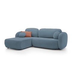 Experience Modern Luxury with the Freestanding OLIO Corner Sofa Experience Modern Luxury with the Freestanding OLIO Corner Sofa