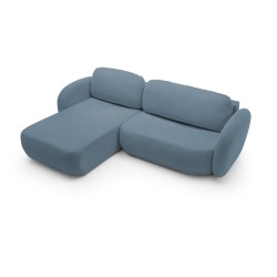 Experience Modern Luxury with the Freestanding OLIO Corner Sofa Experience Modern Luxury with the Freestanding OLIO Corner Sofa