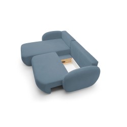 Experience Modern Luxury with the Freestanding OLIO Corner Sofa Experience Modern Luxury with the Freestanding OLIO Corner Sofa