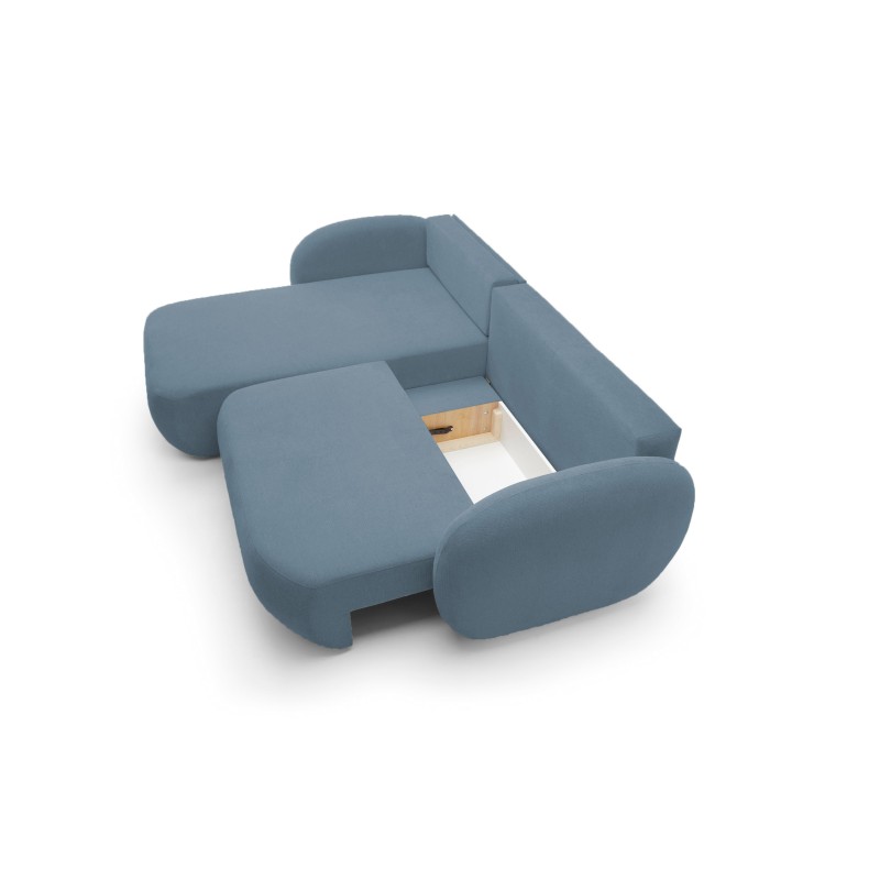 Experience Modern Luxury with the Freestanding OLIO Corner Sofa Experience Modern Luxury with the Freestanding OLIO Corner Sofa