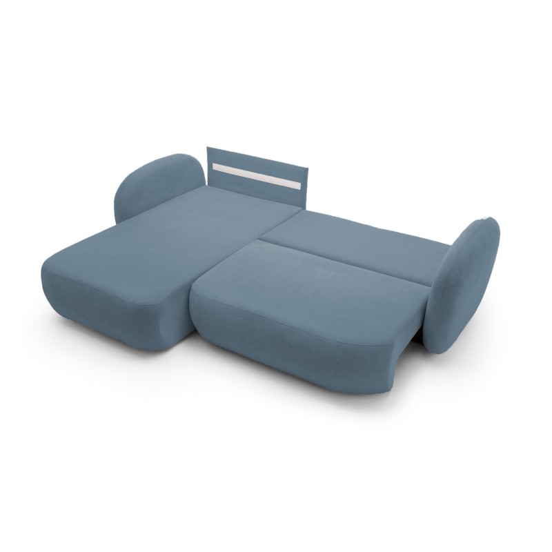Experience Modern Luxury with the Freestanding OLIO Corner Sofa Experience Modern Luxury with the Freestanding OLIO Corner Sofa