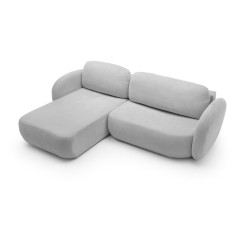 OLIO Free-Standing Corner Sofa in Aragon 80 Fabric - Left Layout OLIO Free-Standing Corner Sofa in Aragon 80 Fabric - Left Layout
