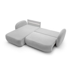 OLIO Free-Standing Corner Sofa in Aragon 80 Fabric - Left Layout OLIO Free-Standing Corner Sofa in Aragon 80 Fabric - Left Layout