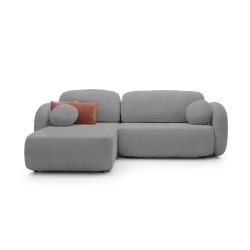 OLIO Free-Standing Left-Hand Corner Unit in Aragon 93 Fabric OLIO Free-Standing Left-Hand Corner Unit in Aragon 93 Fabric