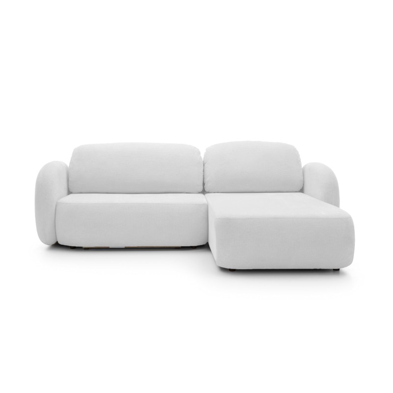 OLIO Free-Standing Right-Hand Corner Unit in Aragon 01 Fabric