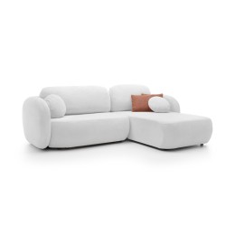 OLIO Free-Standing Right-Hand Corner Unit in Aragon 01 fabric- ultimate comfort and style! OLIO Free-Standing Right-Hand Corner Unit in Aragon 01 fabric- ultimate comfort and style!