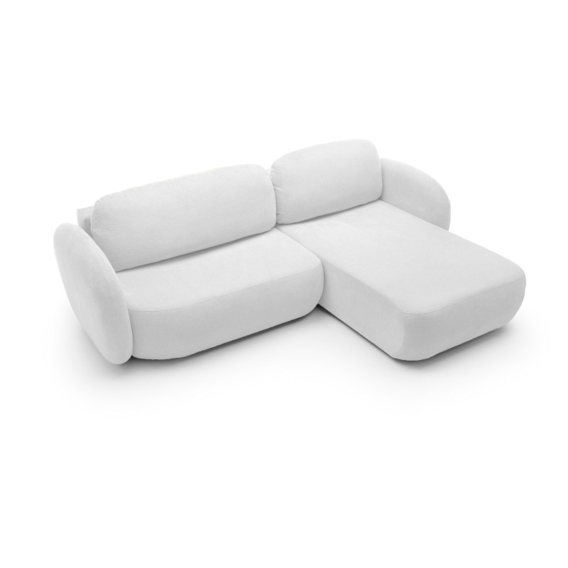 OLIO Free-Standing Right-Hand Corner Unit in Aragon 01 fabric- ultimate comfort and style! OLIO Free-Standing Right-Hand Corner Unit in Aragon 01 fabric- ultimate comfort and style!