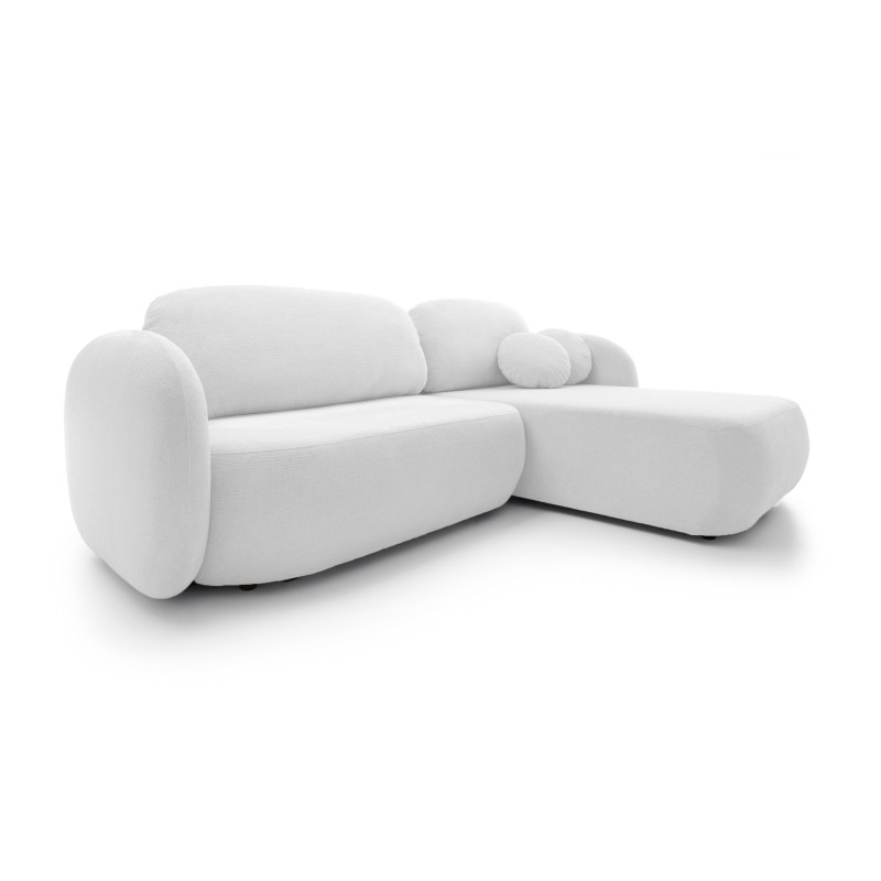 OLIO Free-Standing Right-Hand Corner Unit in Aragon 01 fabric- ultimate comfort and style! OLIO Free-Standing Right-Hand Corner Unit in Aragon 01 fabric- ultimate comfort and style!