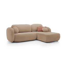 OLIO Free-Standing Right-Hand Corner Unit in Aragon 14 Fabric OLIO Free-Standing Right-Hand Corner Unit in Aragon 14 Fabric