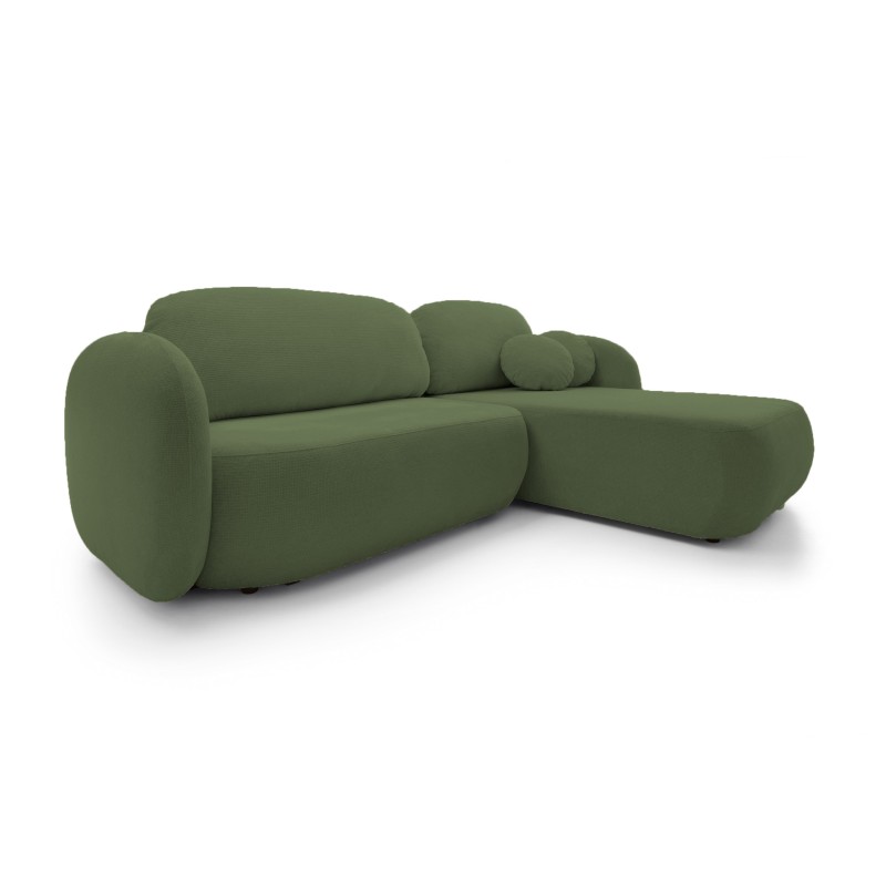 OLIO Free-Standing Right-Hand Corner Unit in Aragon 39 Fabric OLIO Free-Standing Right-Hand Corner Unit in Aragon 39 Fabric
