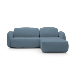 OLIO Free-standing Corner Unit Right-hand Layout in Aragon 74 Fabric
