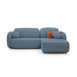 OLIO Free-standing Corner Unit Right-hand Layout in Aragon 74 Fabric OLIO Free-standing Corner Unit Right-hand Layout in Aragon 74 Fabric