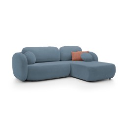 OLIO Free-standing Corner Unit Right-hand Layout in Aragon 74 Fabric OLIO Free-standing Corner Unit Right-hand Layout in Aragon 74 Fabric