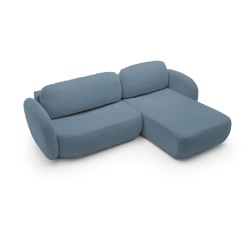 OLIO Free-standing Corner Unit Right-hand Layout in Aragon 74 Fabric OLIO Free-standing Corner Unit Right-hand Layout in Aragon 74 Fabric
