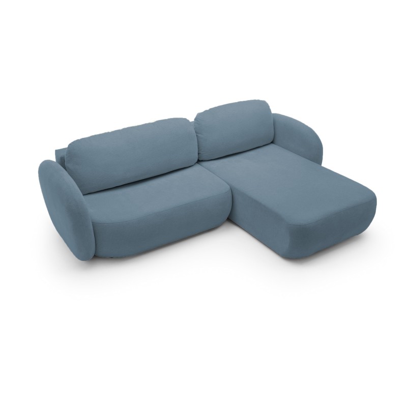 OLIO Free-standing Corner Unit Right-hand Layout in Aragon 74 Fabric OLIO Free-standing Corner Unit Right-hand Layout in Aragon 74 Fabric