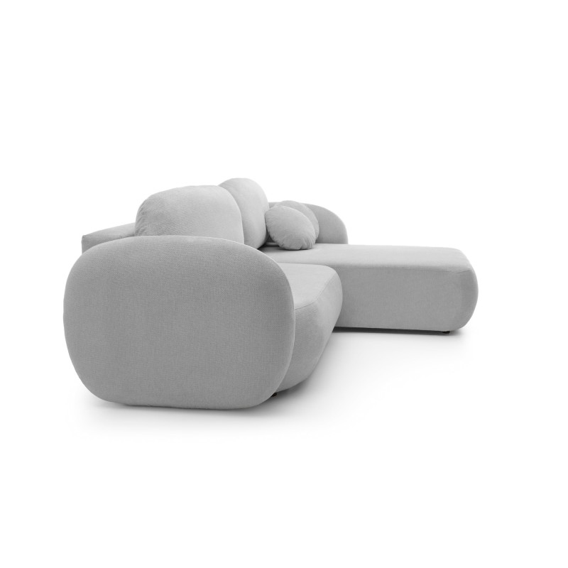OLIO Free-Standing Corner Sofa in Aragon 80 Fabric - Right Configuration OLIO Free-Standing Corner Sofa in Aragon 80 Fabric - Right Configuration