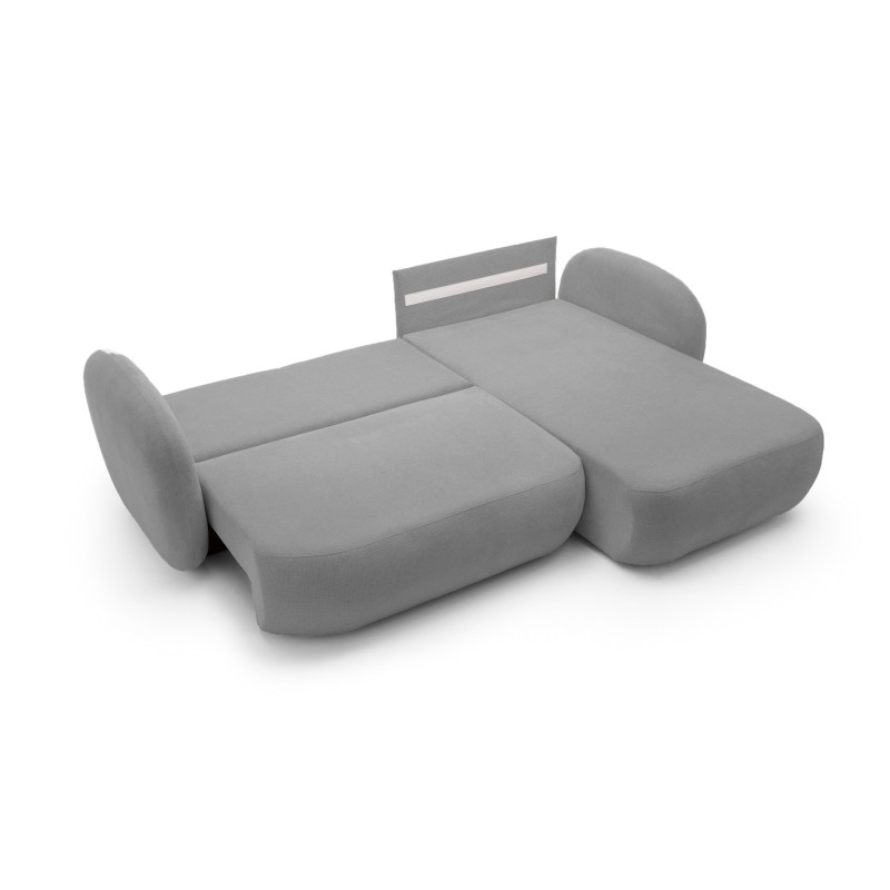 OLIO Freestanding Corner Sofa in Aragon 93 Fabric - Right Configuration OLIO Freestanding Corner Sofa in Aragon 93 Fabric - Right Configuration