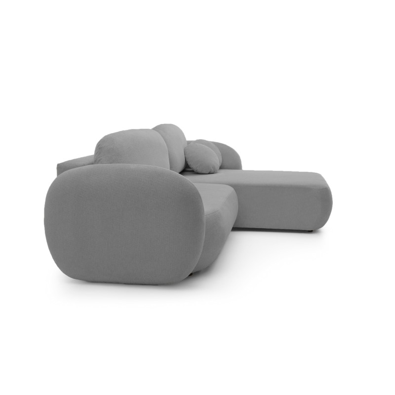 OLIO Freestanding Corner Sofa in Aragon 93 Fabric - Right Configuration OLIO Freestanding Corner Sofa in Aragon 93 Fabric - Right Configuration