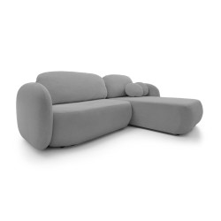 OLIO Freestanding Corner Sofa in Aragon 93 Fabric - Right Configuration OLIO Freestanding Corner Sofa in Aragon 93 Fabric - Right Configuration