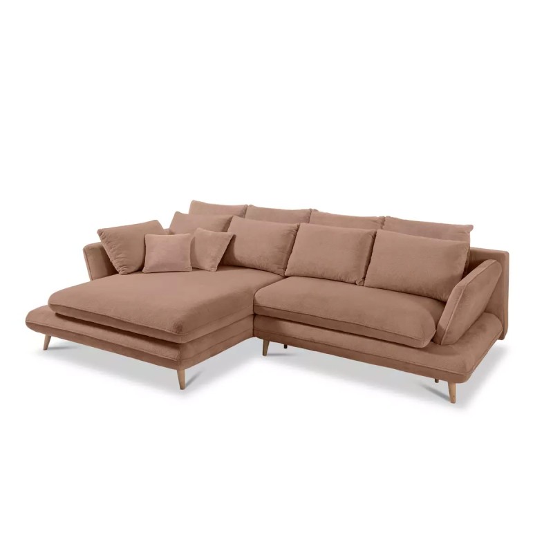 Monte Left-Hand Corner Sofa: Elegance Meets Function | Simple Collection
