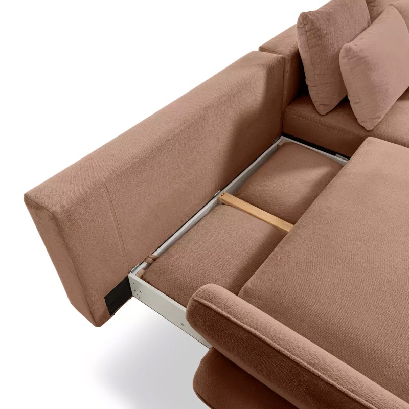 Monte Left-Hand Corner Sofa: Elegance Meets Function | Simple Collection Monte Left-Hand Corner Sofa: Elegance Meets Function | Simple Collection